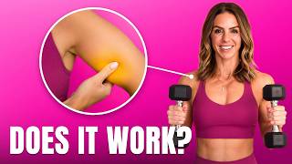 Does Lifting Weights Actually Work After 40? She Tried For 30 Days