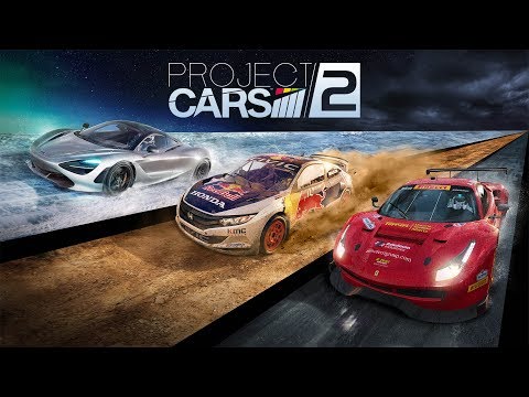 Project CARS 2 - Launch Trailer (4K)