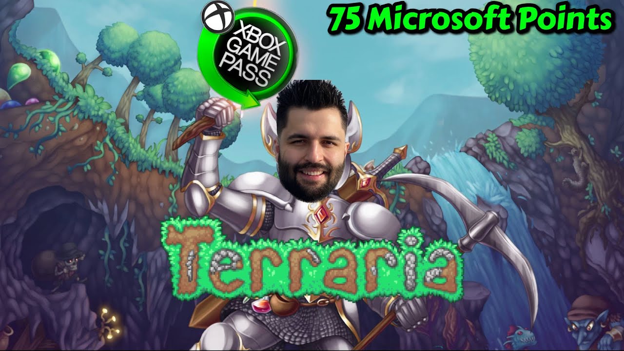 Terraria Monthly Xbox Game Pass Quest Guide Gather 1,000 Resources