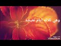هكذا هي الحياة هكذا هي الحياة