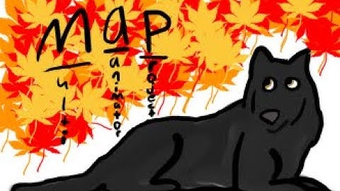 {OPEN/BACKUPS OPEN}~|Running With The Wolves OC MAP|Beginner Friendly|Rules in desc|~