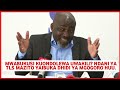 Mwabukusi Kuvuliwa Uwakili Kisa Kumtetea Lissu Ngoma Nzito Yaibuka Ndani Ya TLS 