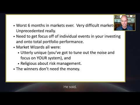 Financial Cycles Summit Day 1 | Dr. Richard Smith & Ron William (July 2022) Episode cover