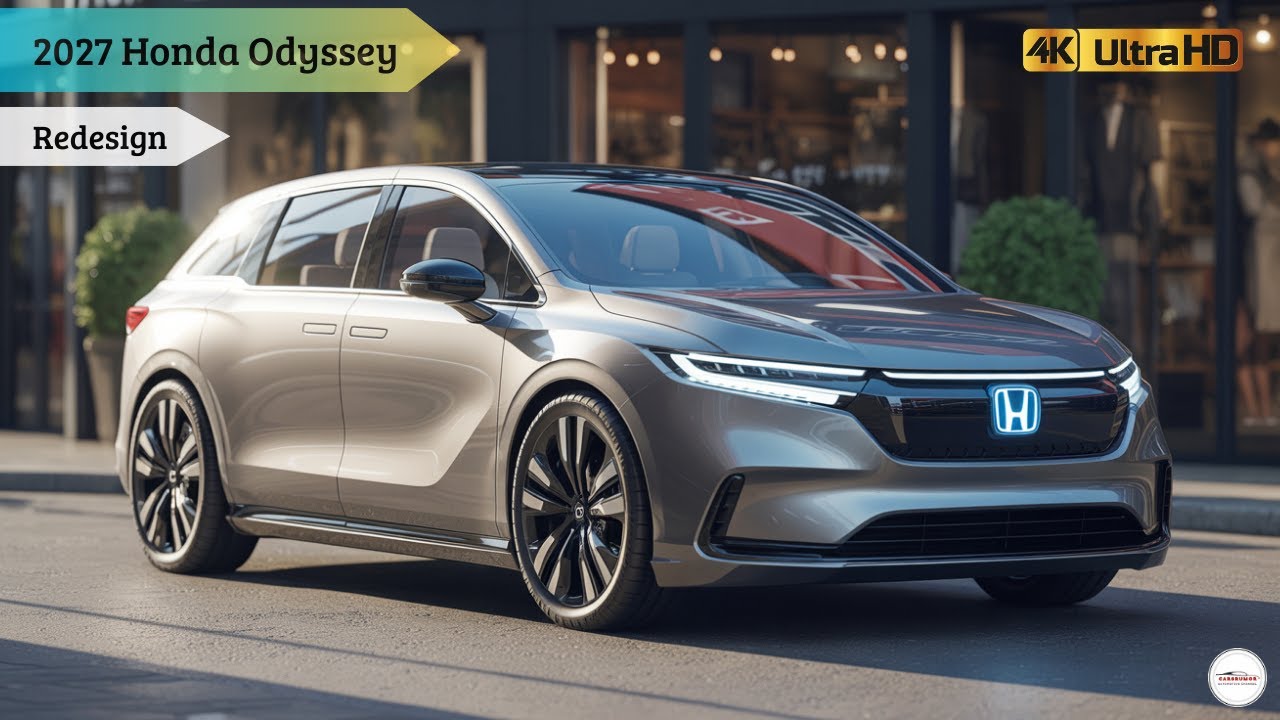 Sitemapcdatahttpsomobeldreferenzcomexciting Next Honda Odyssey Redesign Pictures