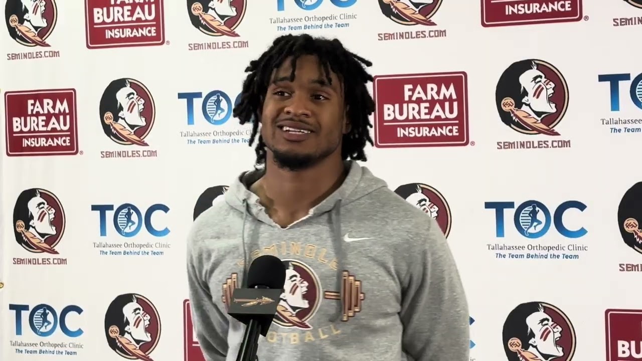 Earl Little Jr. on the FSU-UM rivalry, playing to their physical standard, and Miami's offense