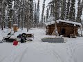 Trapping in Alaska 2020, Part 1