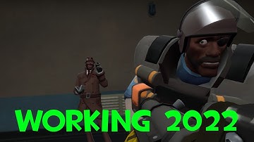 [TF2] ENTER THE ENEMY SPAWN GLITCH (ctf_doublecross) Working 2022!