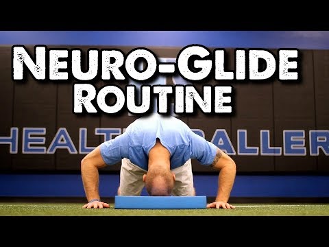 Neuro-Glide Routine for Athletes