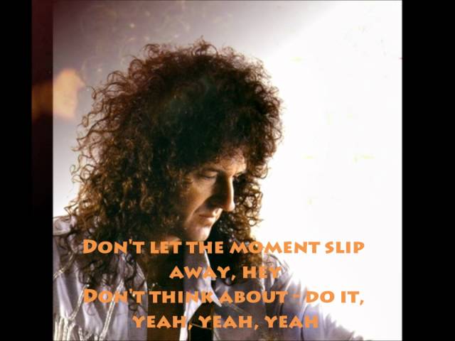 Brian May - Let Your Heart Rule Your Head