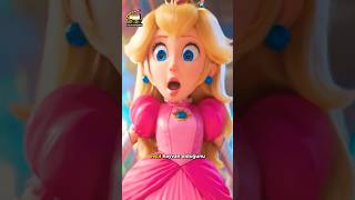 Super Mario Prenses ve Ejderha Detayı ?