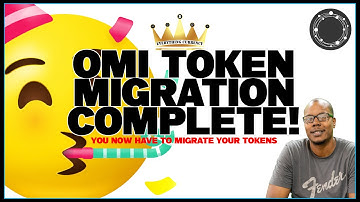 *obsolete* How To Swap Your Go Chain Omi For Eth Omi! Staking Soon!?