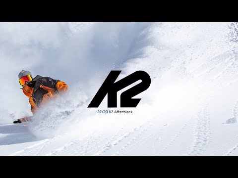 K2 Afterblack Snowboard · 2023 | Curated.com