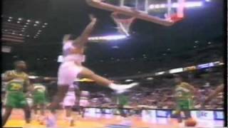 Chris Jackson '92 NBA Holding Court