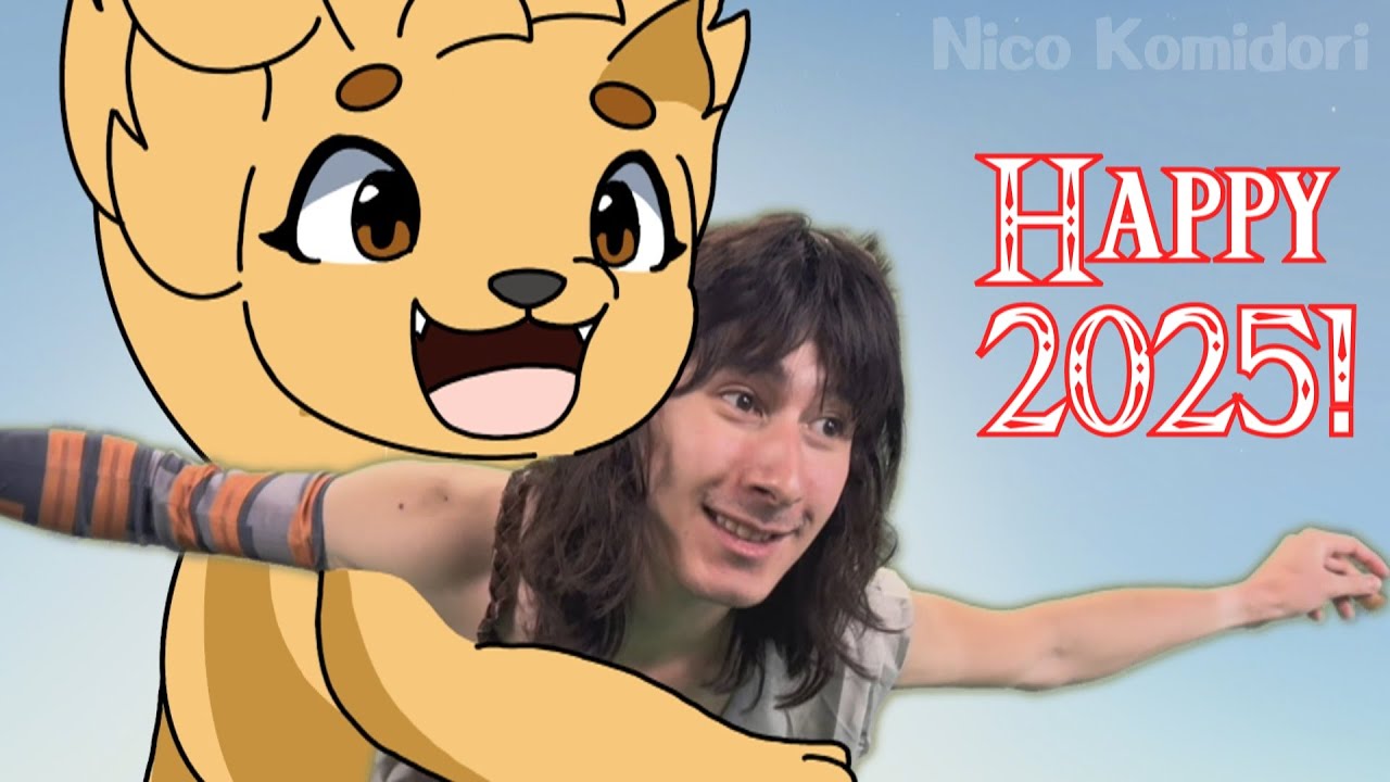Look Out 2025! Here we go! YouTube