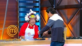 MASTERCHEF INDONESIA - Fans Berat Chef Juna Dari Kalimantan | Audition 1