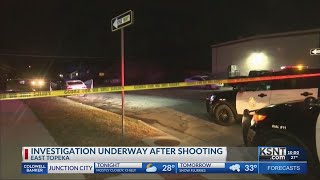 NYE topeka shooting investigation