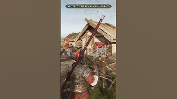 [Chivalry 2] PUT DOWN THE PEASANT. #chivalry2 #throwing #halberd