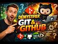 Démystifier Git &amp; GitHub