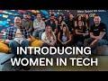 Introducing Women in Tech at Teamwork - Teamwork Hackathon Winners