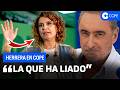 Herrera señala el error de María Jesús Montero a pocos días de las elecciones andaluzas