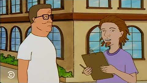 King of The Hill - Legalize Hemp