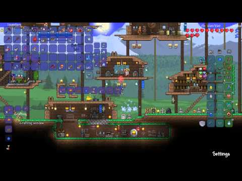 Terraria 1.3 - #9: Brain Slime