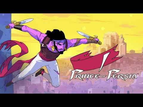 The Rogue Prince of Persia - Trailer di Annuncio