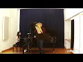 Joseph turrin concert piece nr1 klemens vetter euphonium ekaterine kintsurashvili piano