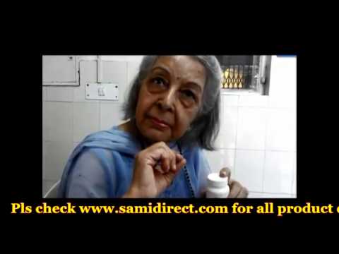 Real testimony for Curcumin C3 Power™ Real testimony for Curcumin C3 Power™