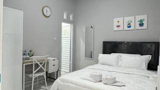 Sultan Agung Homestay Syariah | Magelang, Indonesia | Hotel Review 🛏️