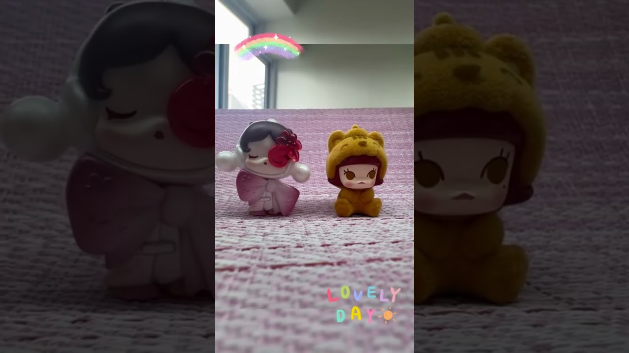 Popmart PopBeans Secret! 