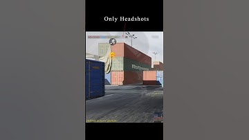 Vs Headshot Hacker #codmobile #codm #hacker