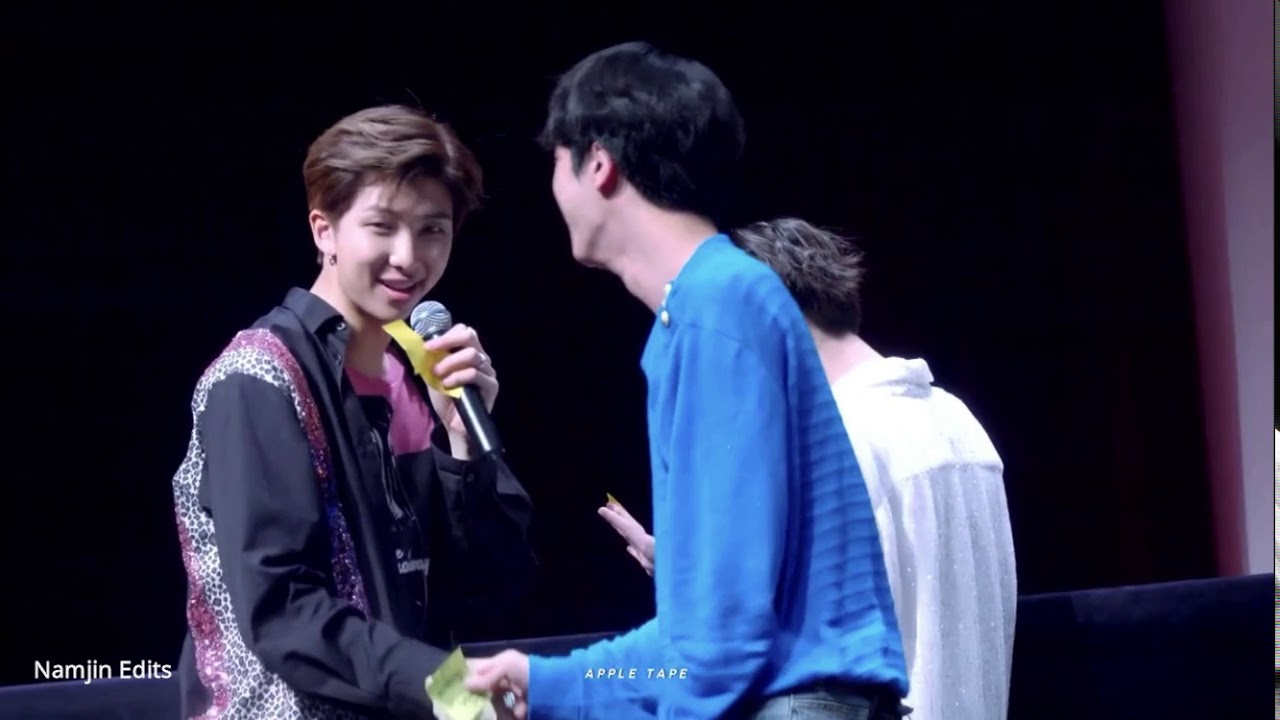 HYUUUUNNGGG JIN HYUNGGG (joon calling jin)