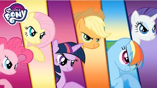 My Little Pony: Harmony Quest 🦄 TRAVEL to 6 regions across Equestria w/ 6 PONIES! 💖 screenshot 5