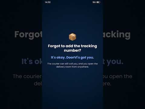 Preaprobación de entregas en 1 minuto
