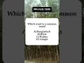 🔍 Common Noun Quiz: Which One Is Correct? #shorts