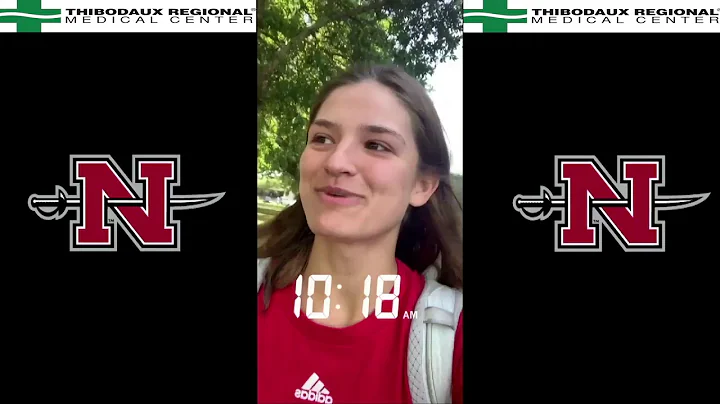 Knowing Nicholls: Emily Venable