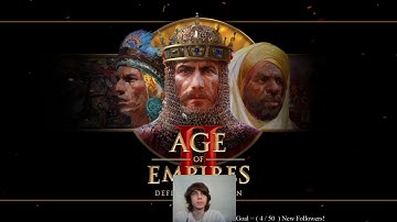 Age Of Empires DE HD Campaign Scenario Editor Tutorial (6/10) Changing Ownership Effect Trigger