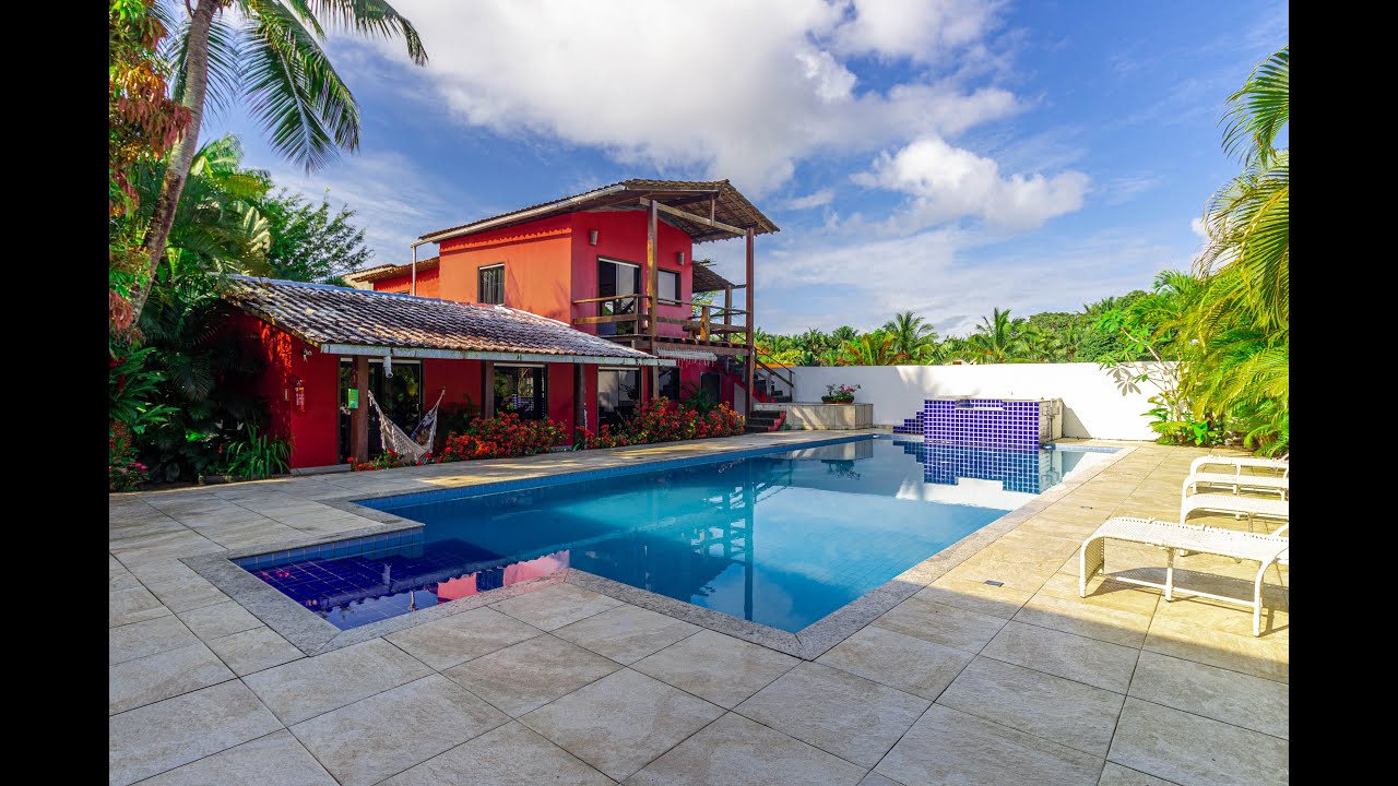 Pousada com 12 suítes à venda, em funcionamento - Boipeba - Cairu/Bahia