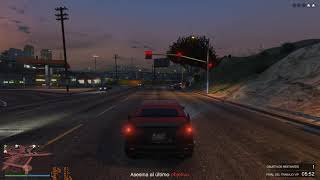 GTA Online - Random Realistic Gameplay Compilation #1