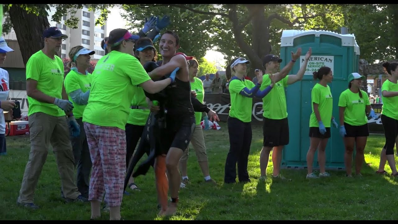 2016 IRONMAN Coeur d'Alene Volunteer Appreciation YouTube