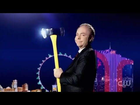 Video: Penn och Teller Nettovärde: Wiki, Gift, Familj, Bröllop, Lön, Syskon