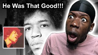 YOUNG Millennial Reacts TO Jimi Hendrix-All Along The Watchtower