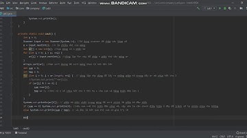 Lab3 - Mảng và lệnh lặp - Bài 3 4