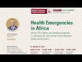 Special Briefing On Mpox Other Health Emergencies March 27 2025 Special Briefing On Mpox Other Health Emergencies March 27 2025