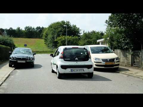 Video till Riktat ljud till elbilar