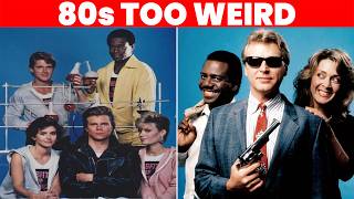 20 Forgotten TV Shows From The 1980s