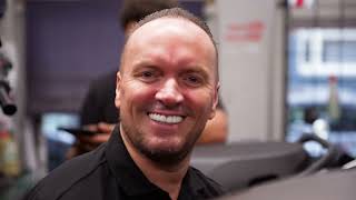 Frank Loopt Stage - Beumer De Jong Scooter (Aflevering 5)