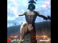 صور تحولات ايرن عملاق هجوم العمالقة 