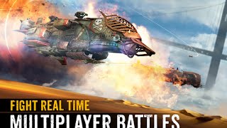 Sandstorm: Pirate Wars - Gameplay IOS & Android screenshot 2